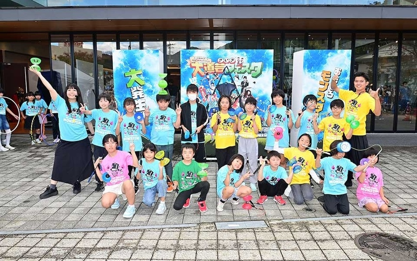 2025さいき大道芸フェスタ