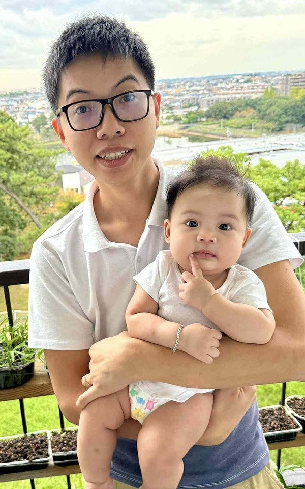 グエン・フィー・ロン  会員 (2720Japan O.K. ロータリーEクラブ・大日精化工業株式会社勤務)