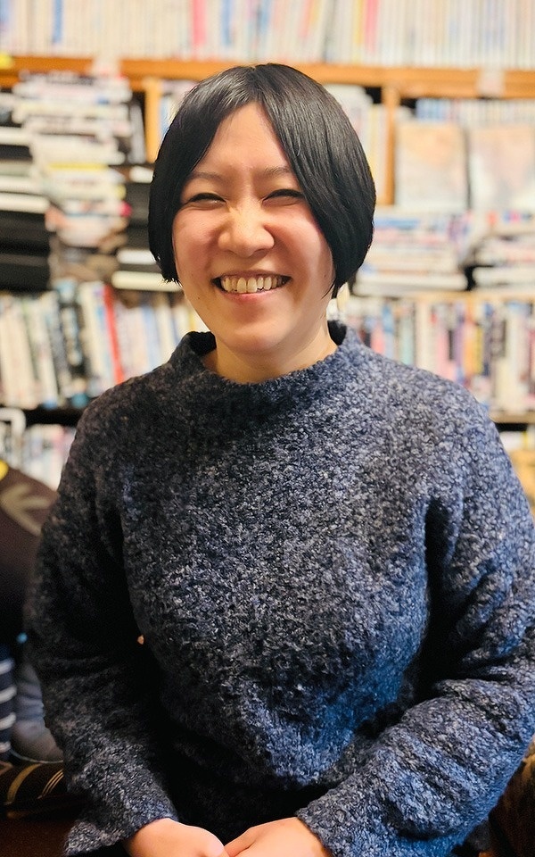 山下　梨沙  氏 (高麗房2代目店主・食肉加工職人)