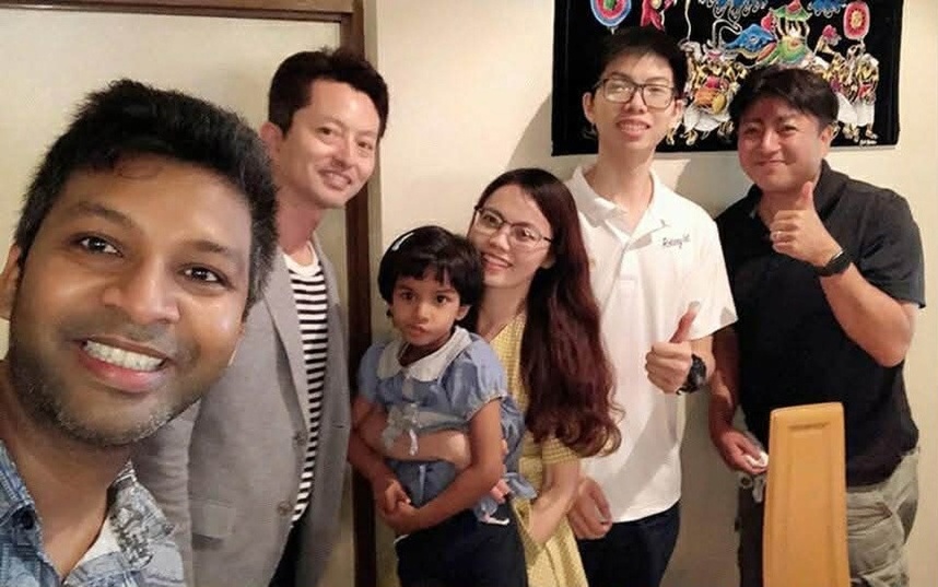 私のカウンセラー（片山さん、宮迫さん、スッチーさん）