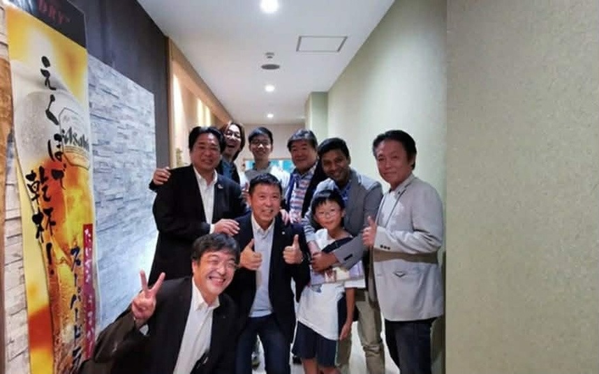 eクラブのリアル例会 in 熊本