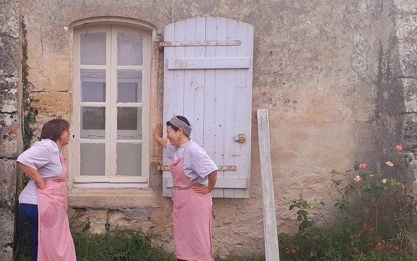 『ピエール・オテイザ社』で3年間勤務