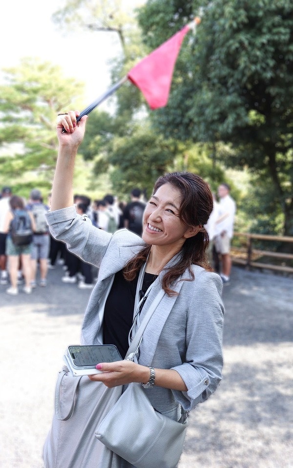 紅葉谷 昌代 会員 (2720Japan O.K. ロータリーEクラブ プログラム委員会)