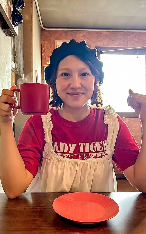 平野 あき 氏 （Japan O.K.ローターアクトEクラブ）