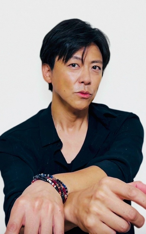 大野Jタカシ (ex.大野タカシ) 氏 （タレント、ミュージシャン、俳優)