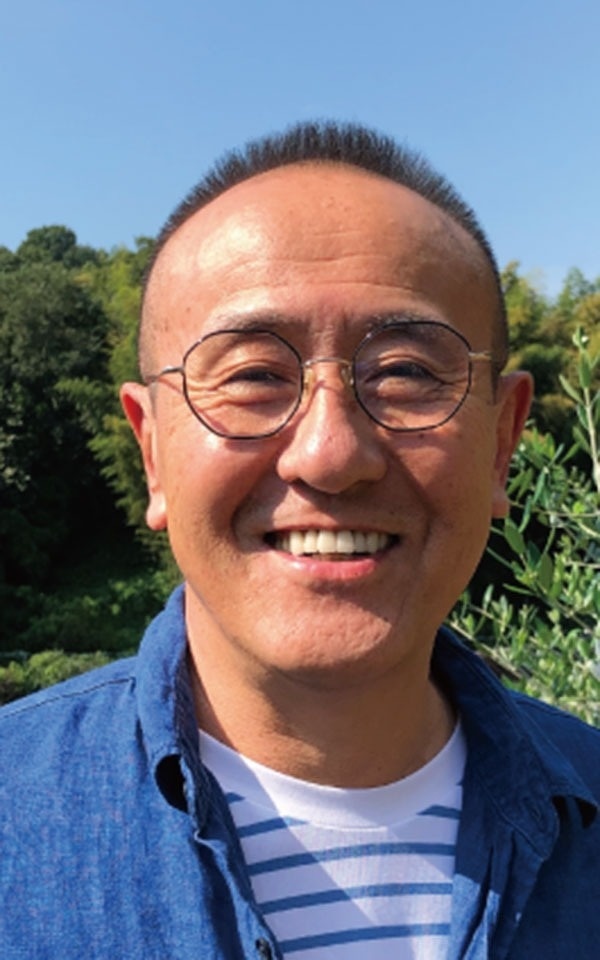 青木 康正 氏（自立準備ホーム NPO法人 オリーブの家 理事長）